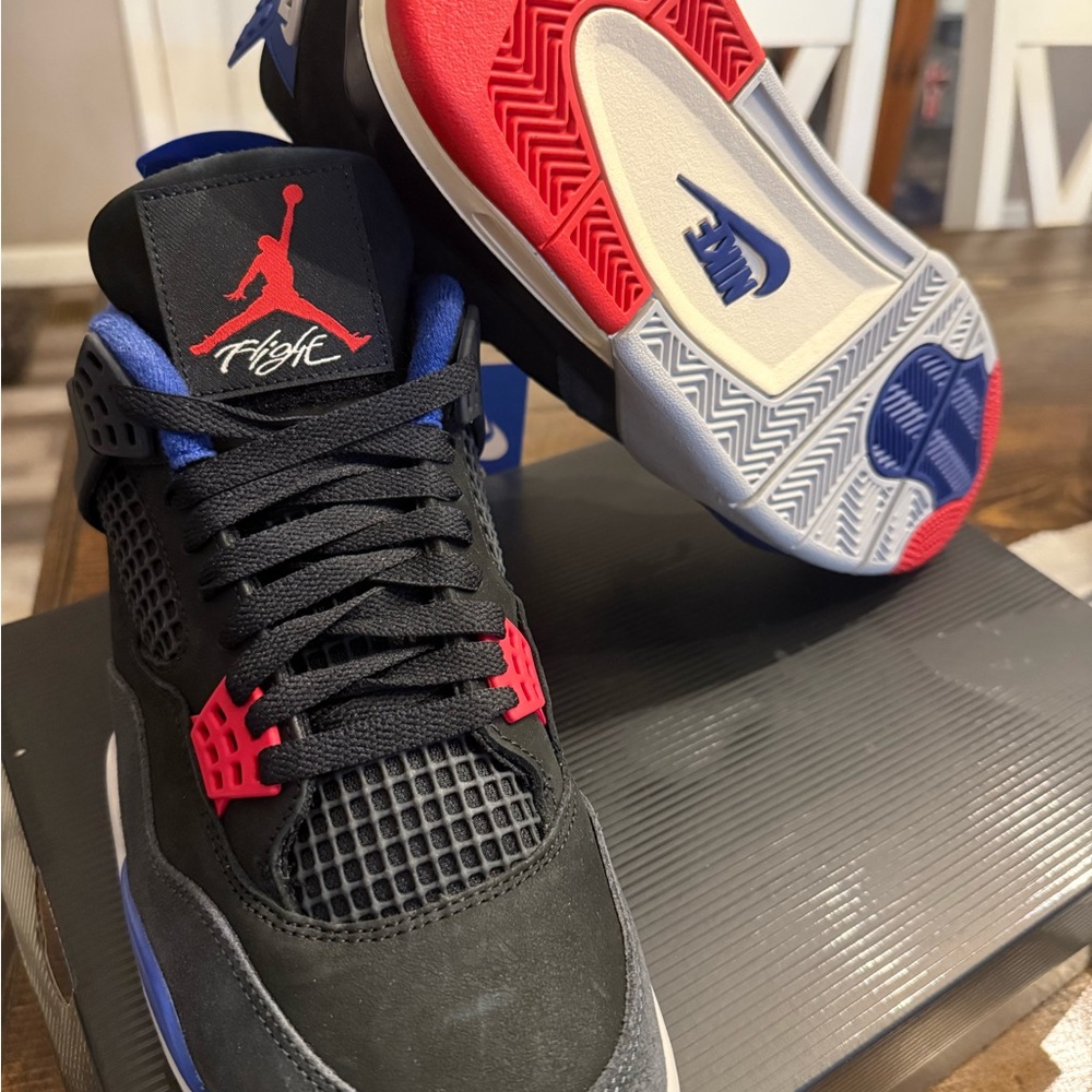 RARE Air Jorden 4 Retro’s